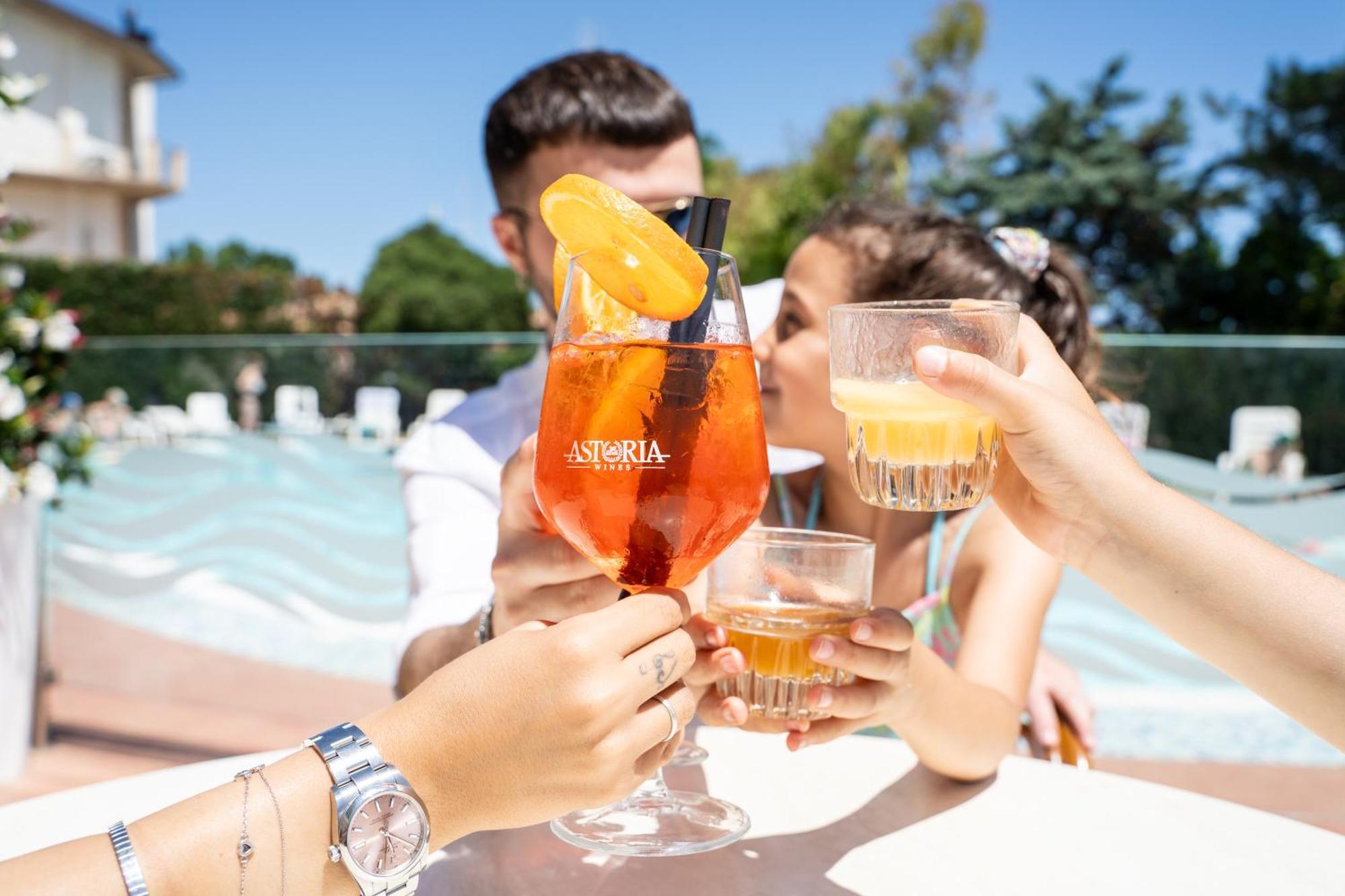 Hermitage Hotel Silvi Marina Zewnętrze zdjęcie