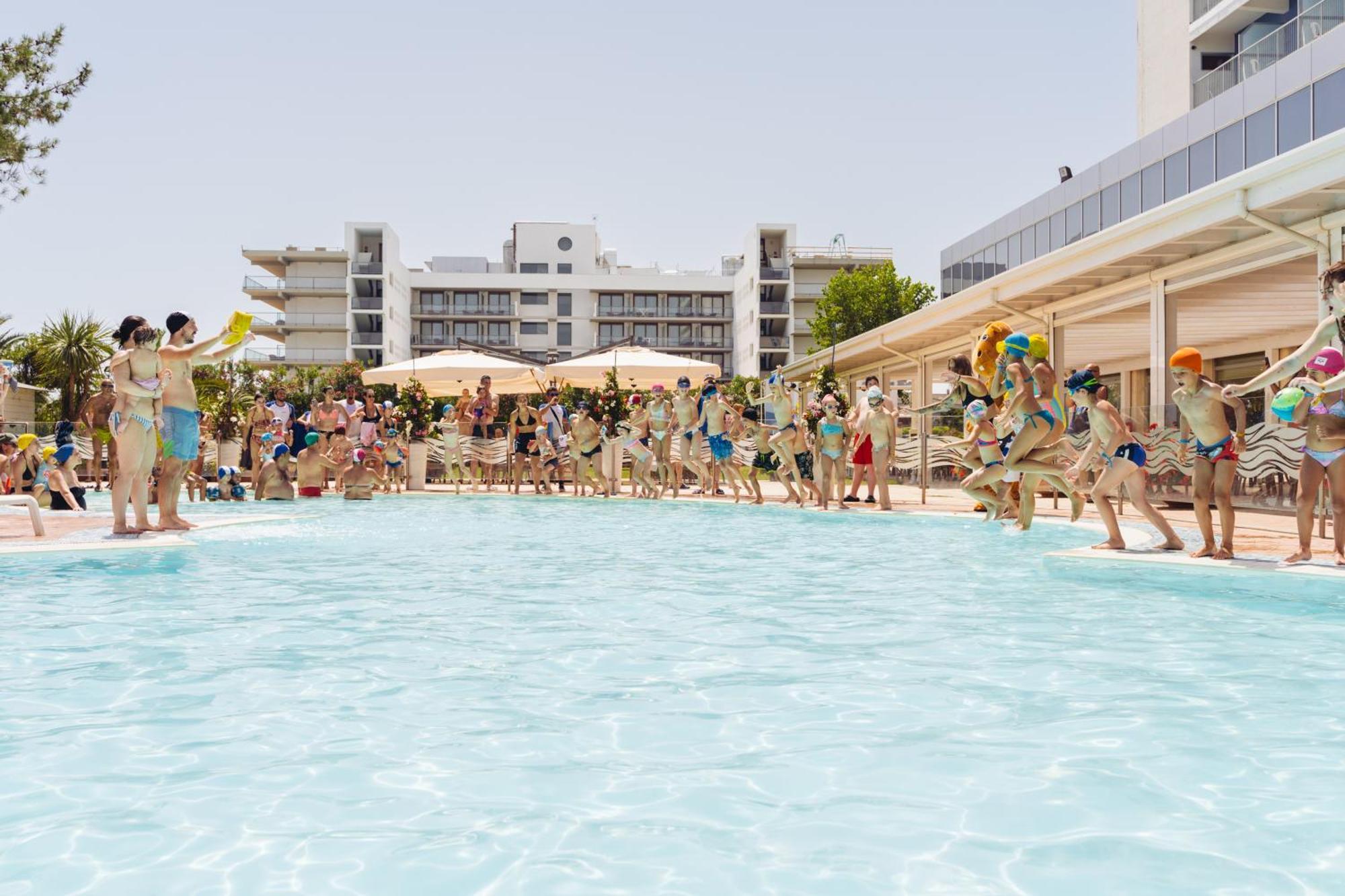 Hermitage Hotel Silvi Marina Zewnętrze zdjęcie