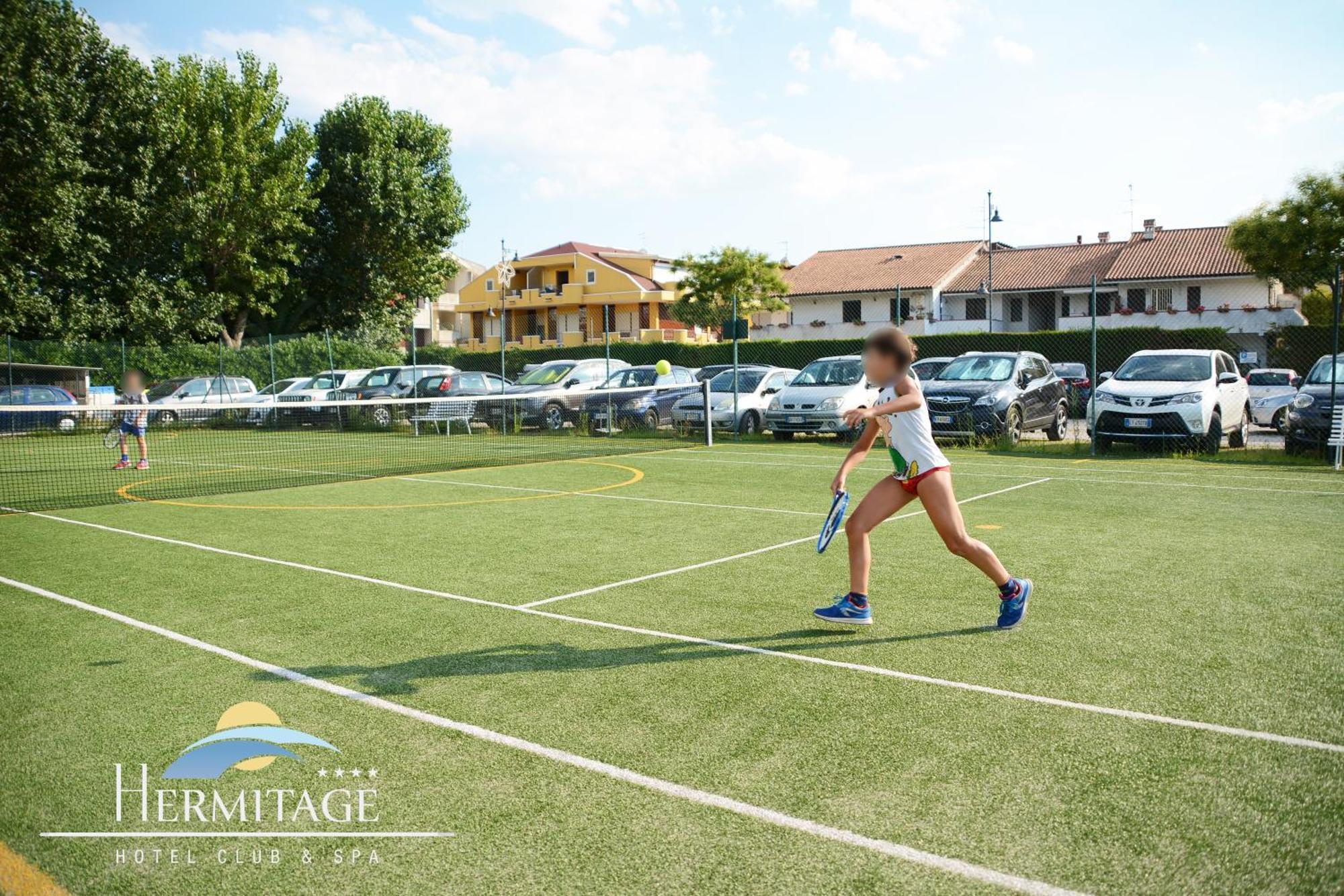 Hermitage Hotel Silvi Marina Zewnętrze zdjęcie
