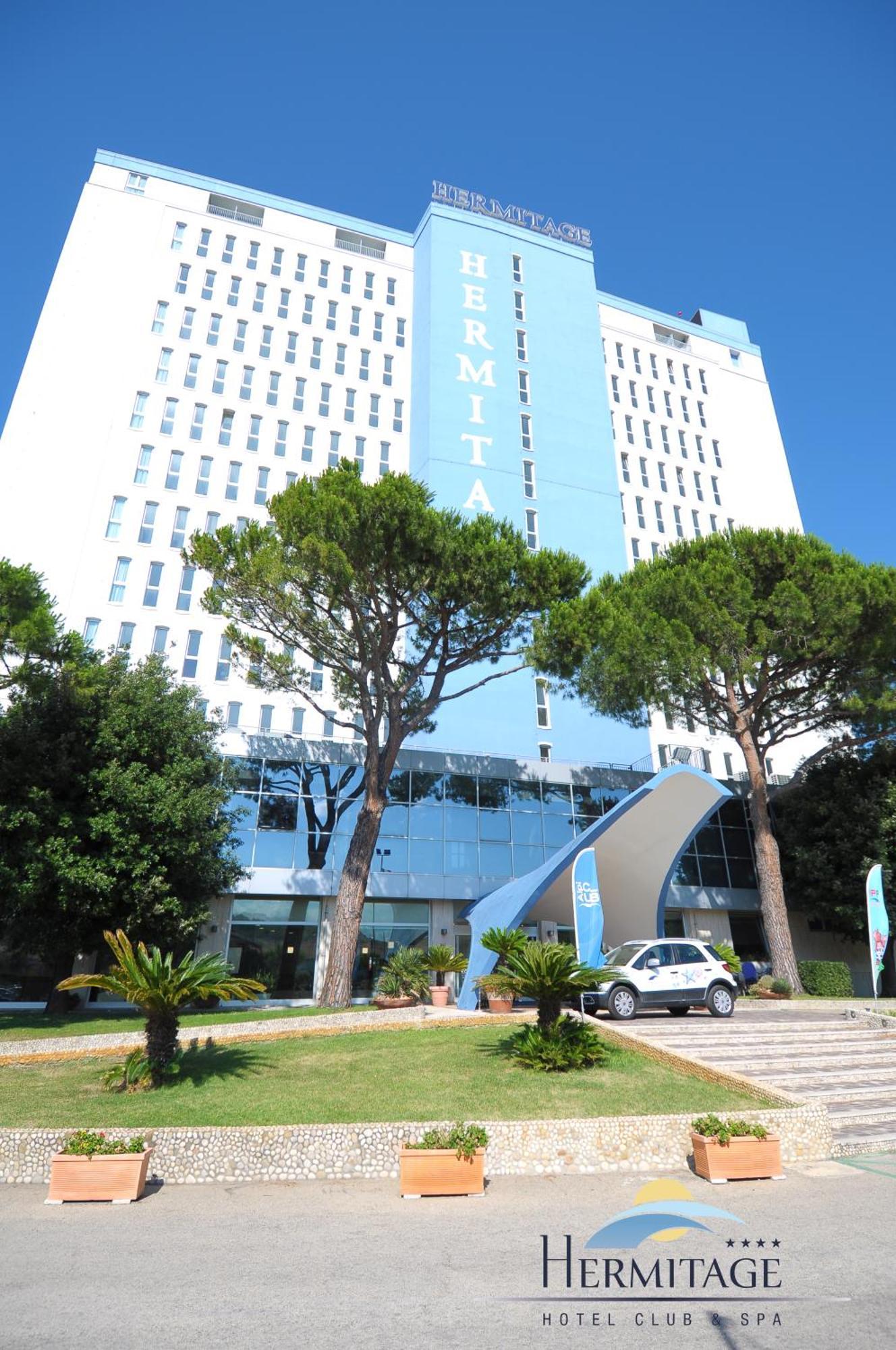 Hermitage Hotel Silvi Marina Zewnętrze zdjęcie