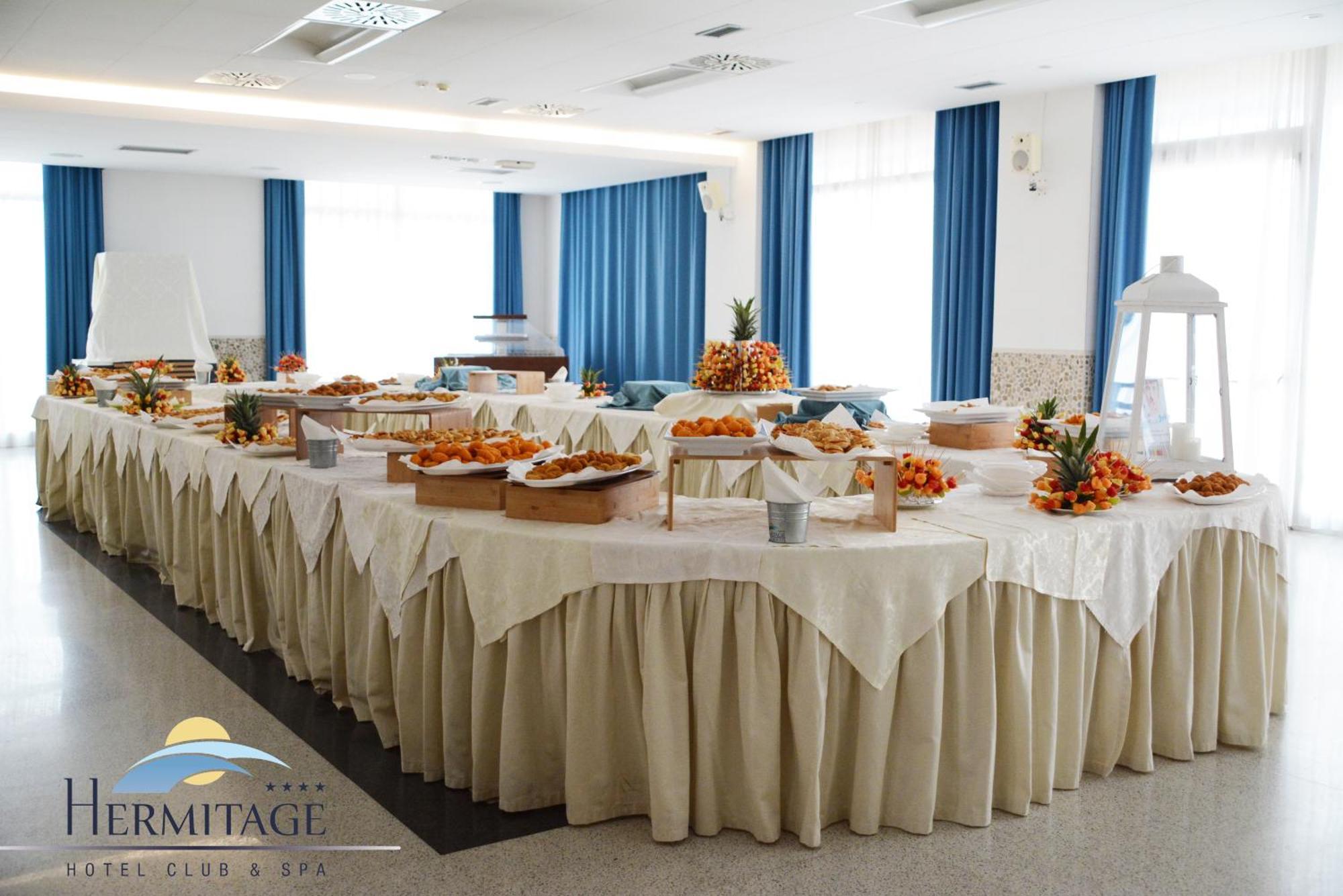 Hermitage Hotel Silvi Marina Zewnętrze zdjęcie