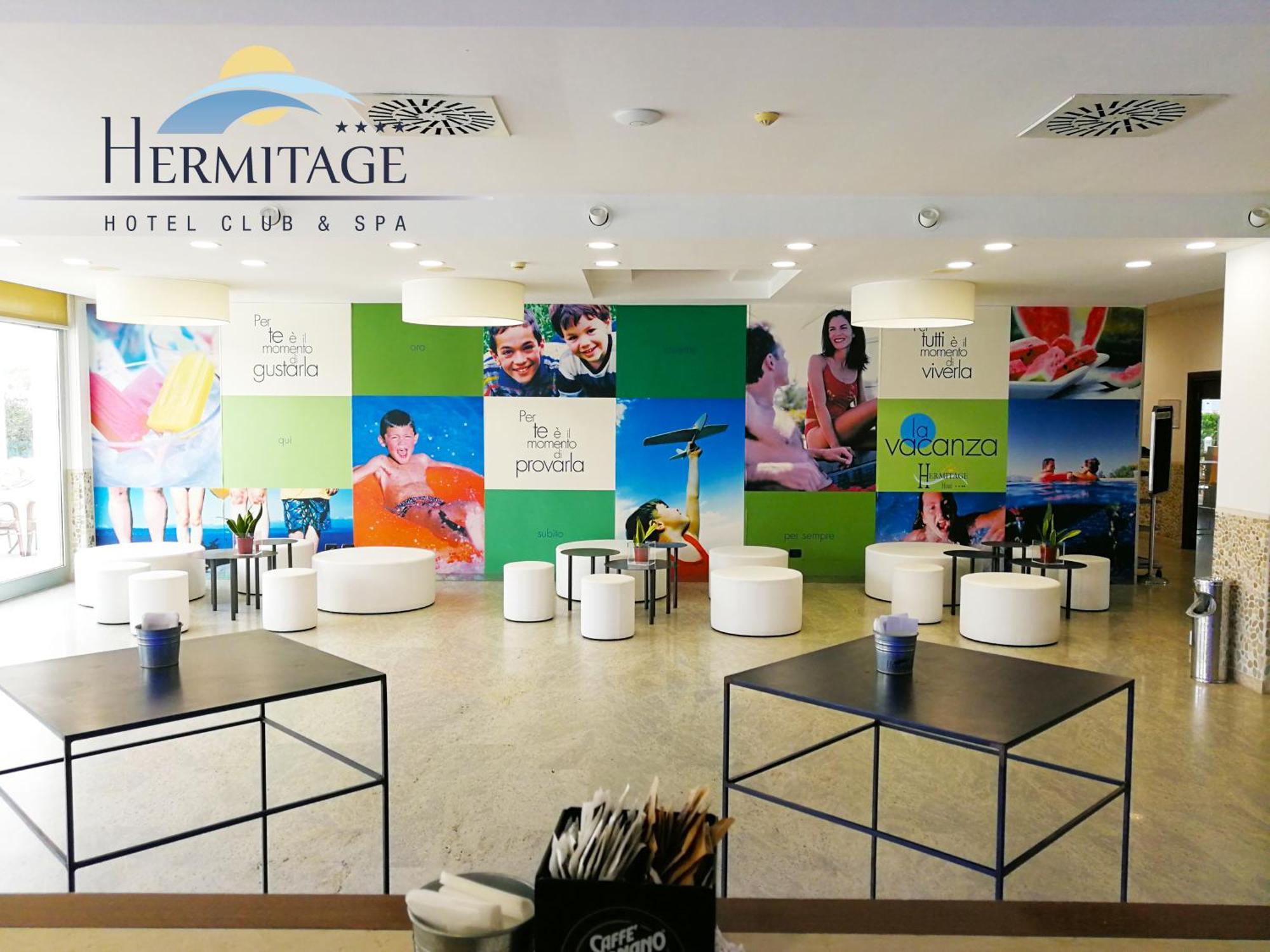 Hermitage Hotel Silvi Marina Zewnętrze zdjęcie