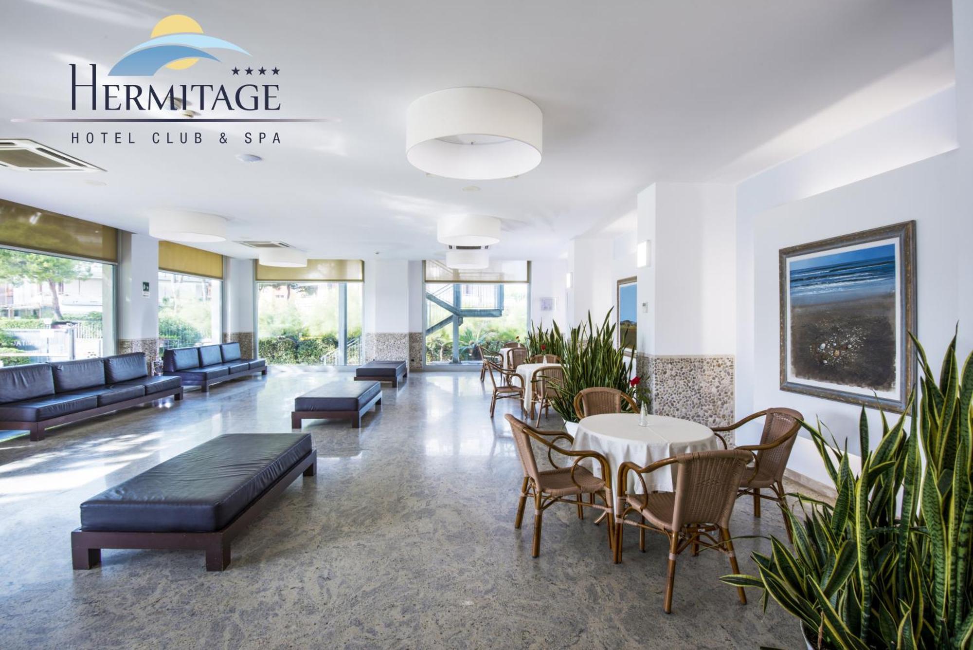 Hermitage Hotel Silvi Marina Zewnętrze zdjęcie