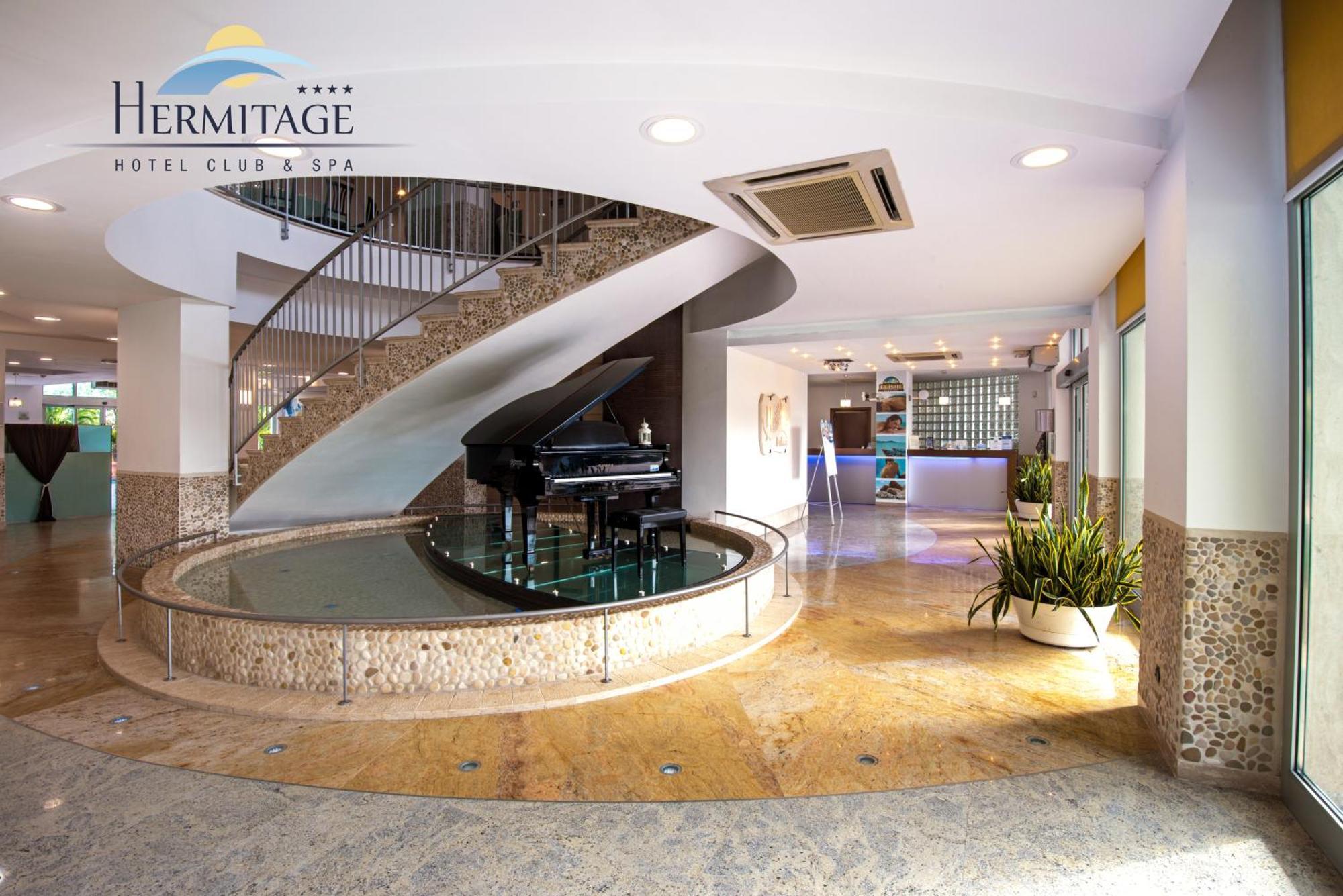 Hermitage Hotel Silvi Marina Zewnętrze zdjęcie