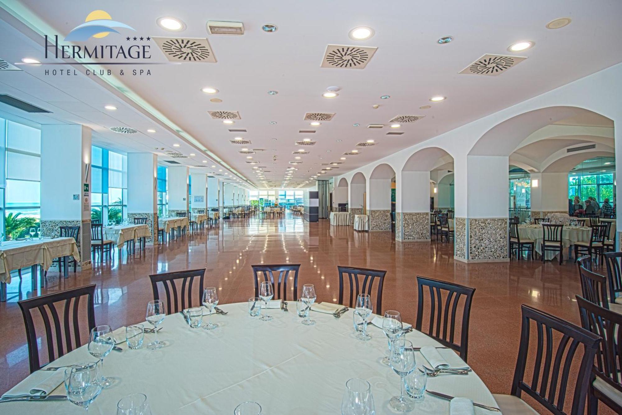 Hermitage Hotel Silvi Marina Zewnętrze zdjęcie