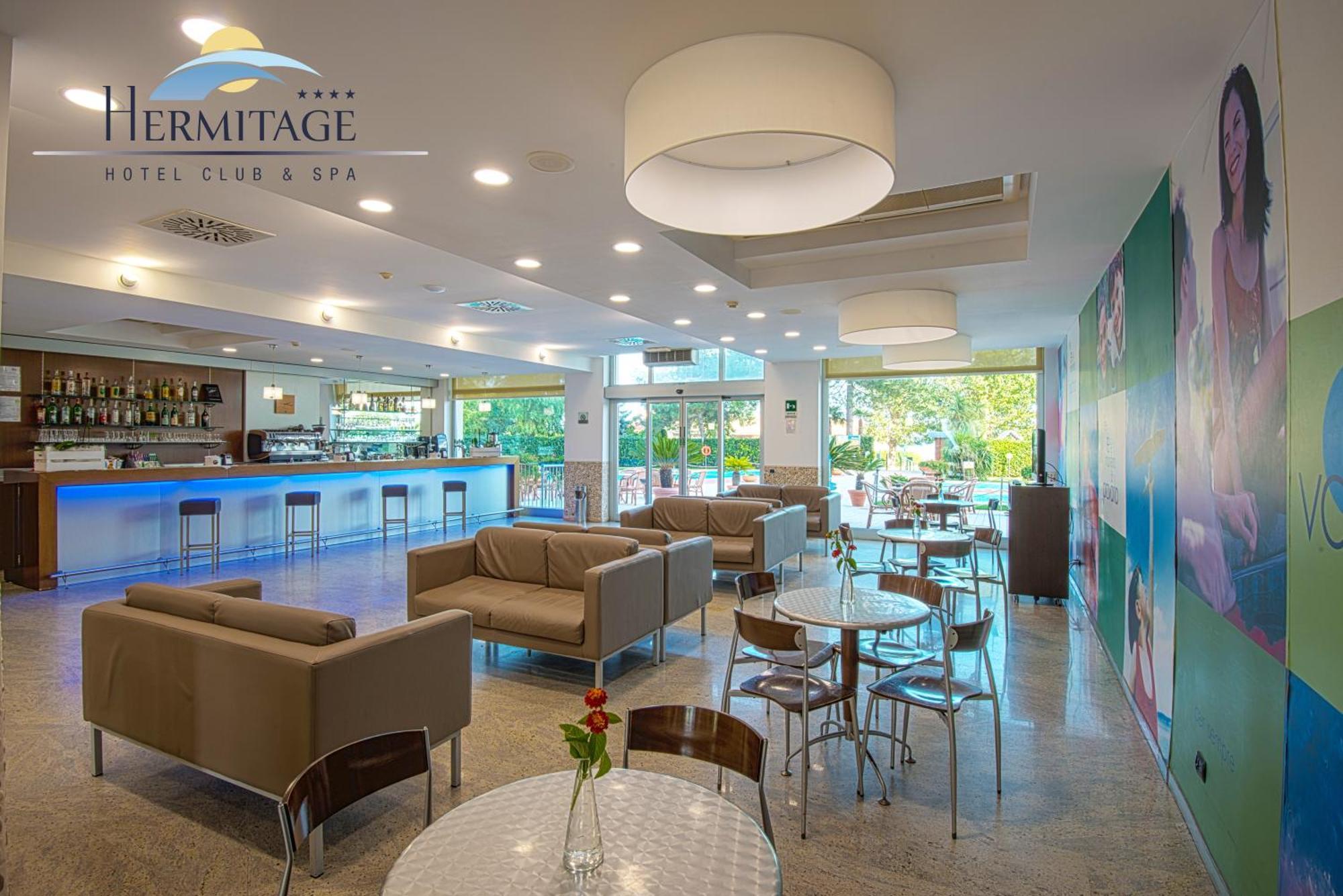 Hermitage Hotel Silvi Marina Zewnętrze zdjęcie