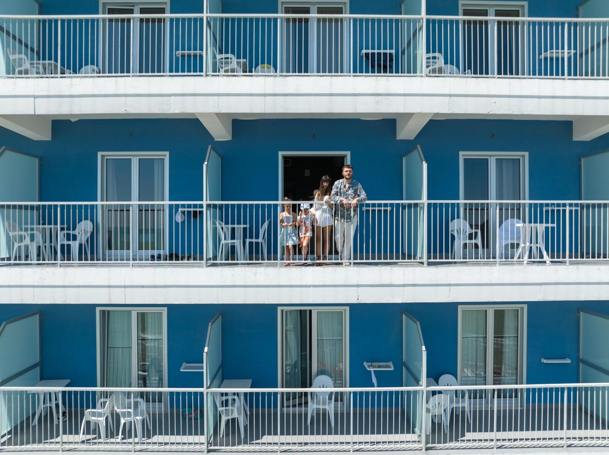 Hermitage Hotel Silvi Marina Zewnętrze zdjęcie