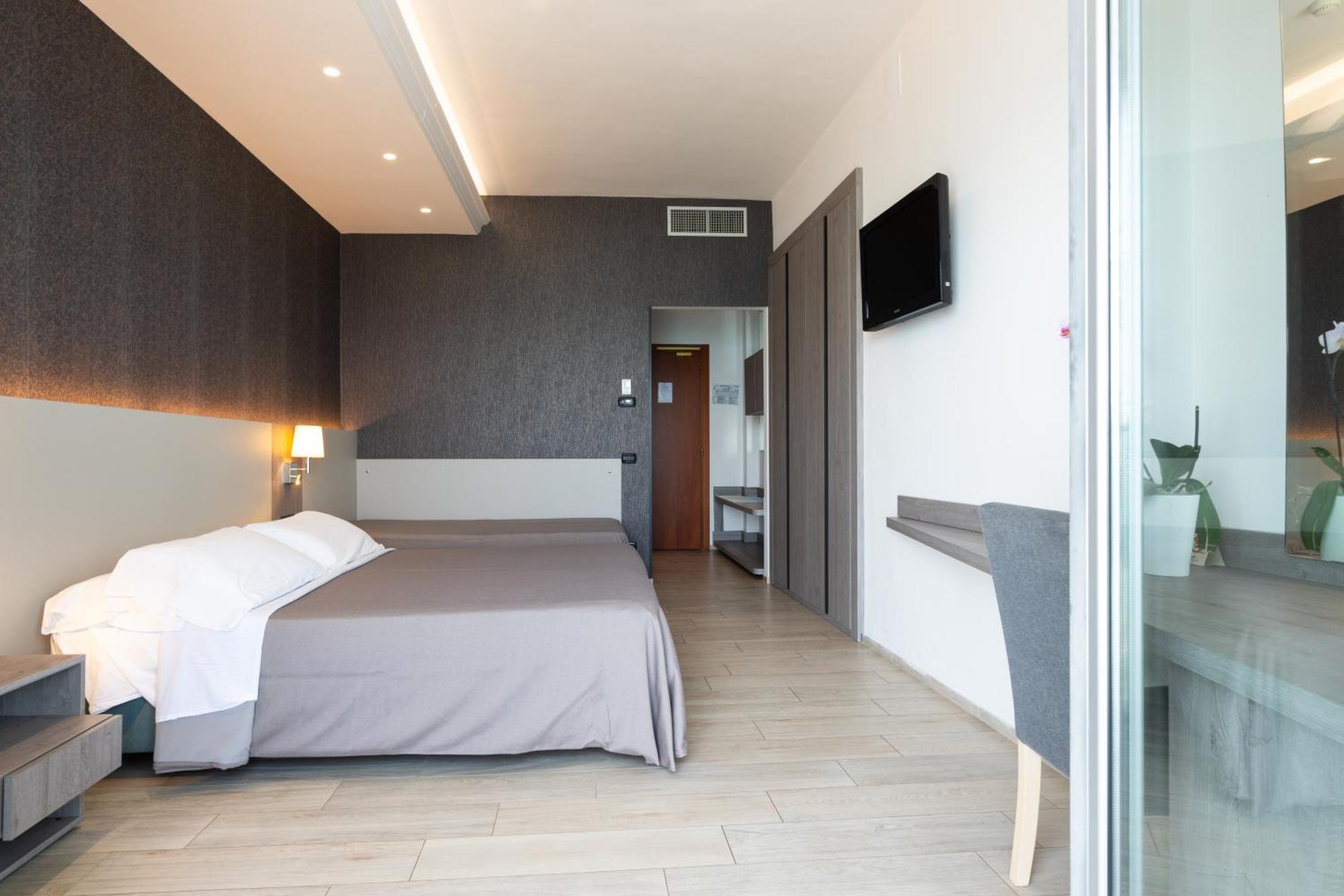 Hermitage Hotel Silvi Marina Zewnętrze zdjęcie