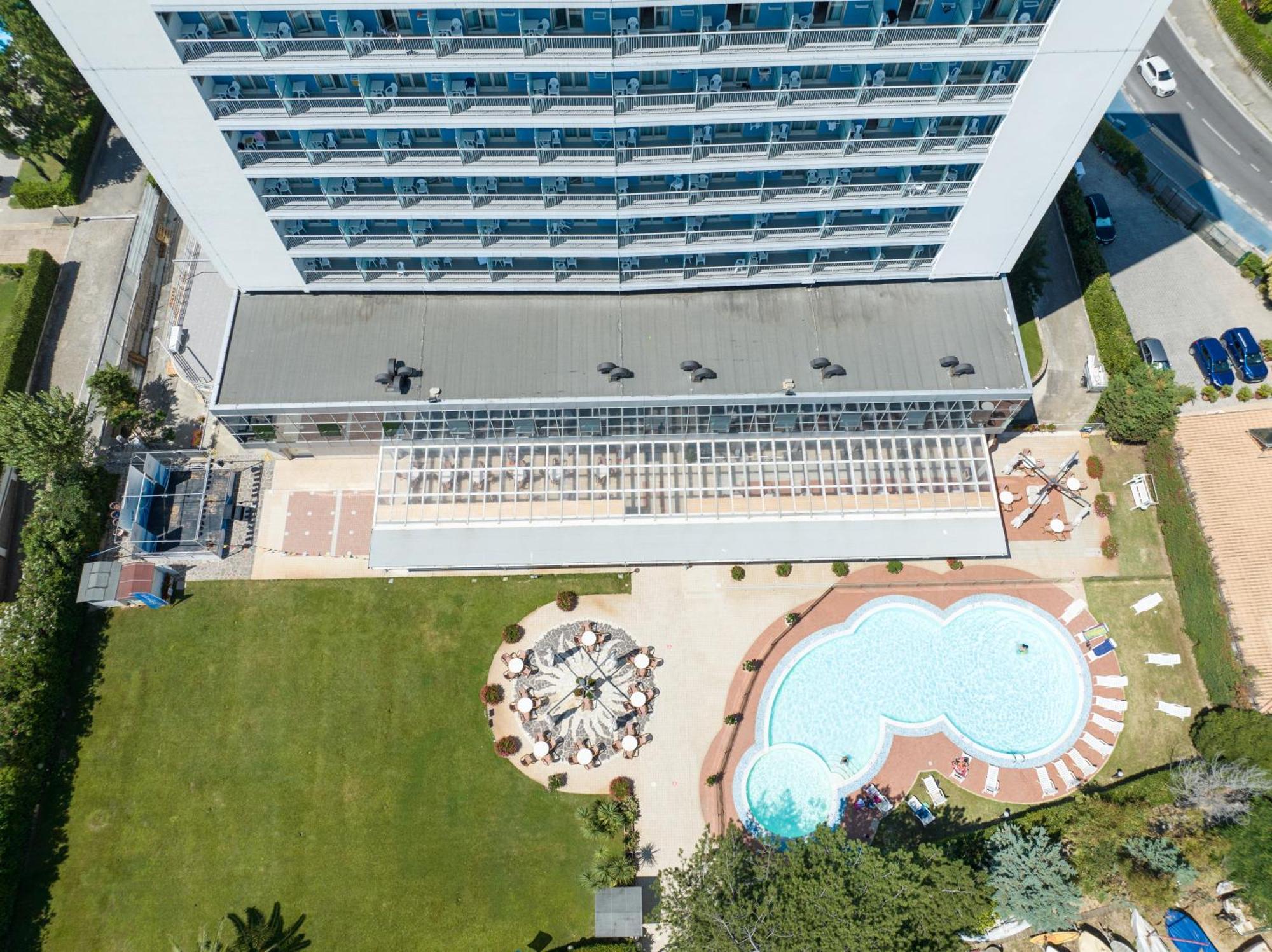 Hermitage Hotel Silvi Marina Zewnętrze zdjęcie