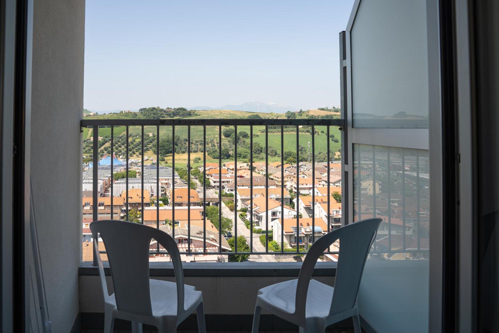 Hermitage Hotel Silvi Marina Zewnętrze zdjęcie