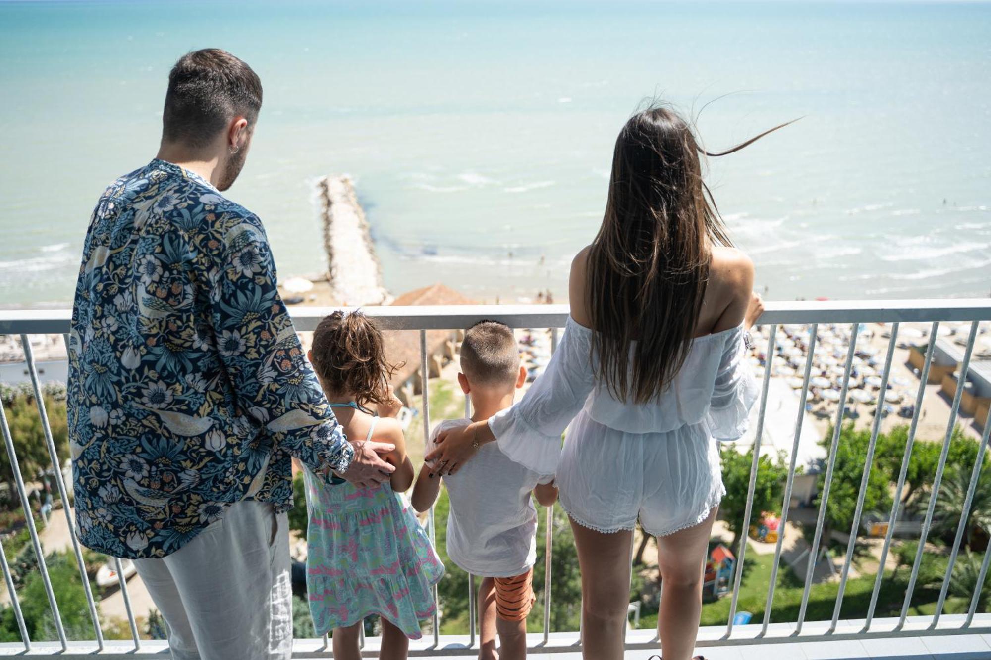 Hermitage Hotel Silvi Marina Zewnętrze zdjęcie