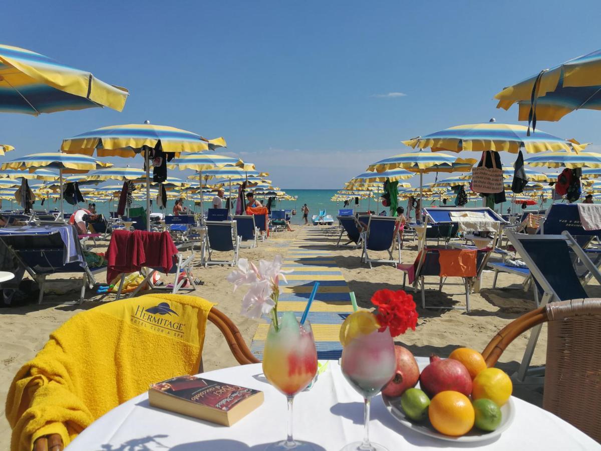 Hermitage Hotel Silvi Marina Zewnętrze zdjęcie
