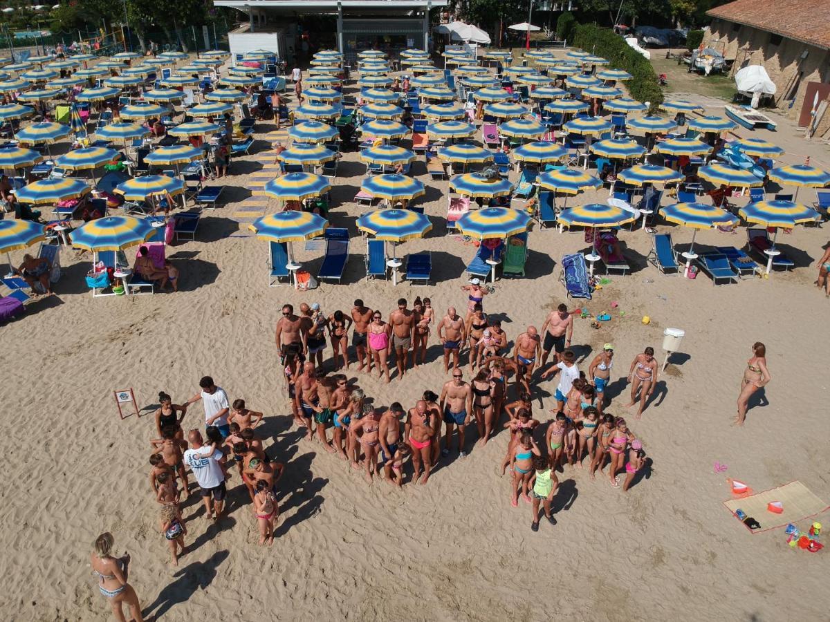 Hermitage Hotel Silvi Marina Zewnętrze zdjęcie