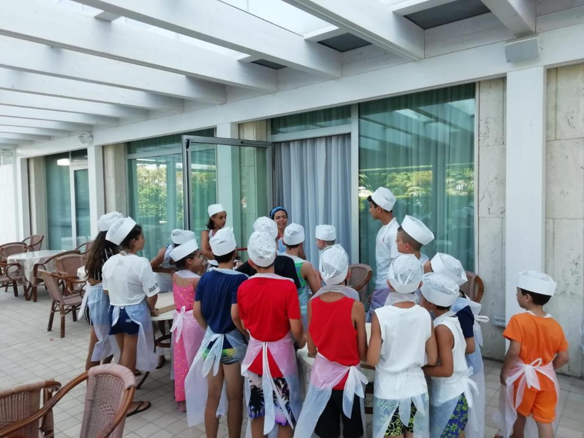 Hermitage Hotel Silvi Marina Zewnętrze zdjęcie